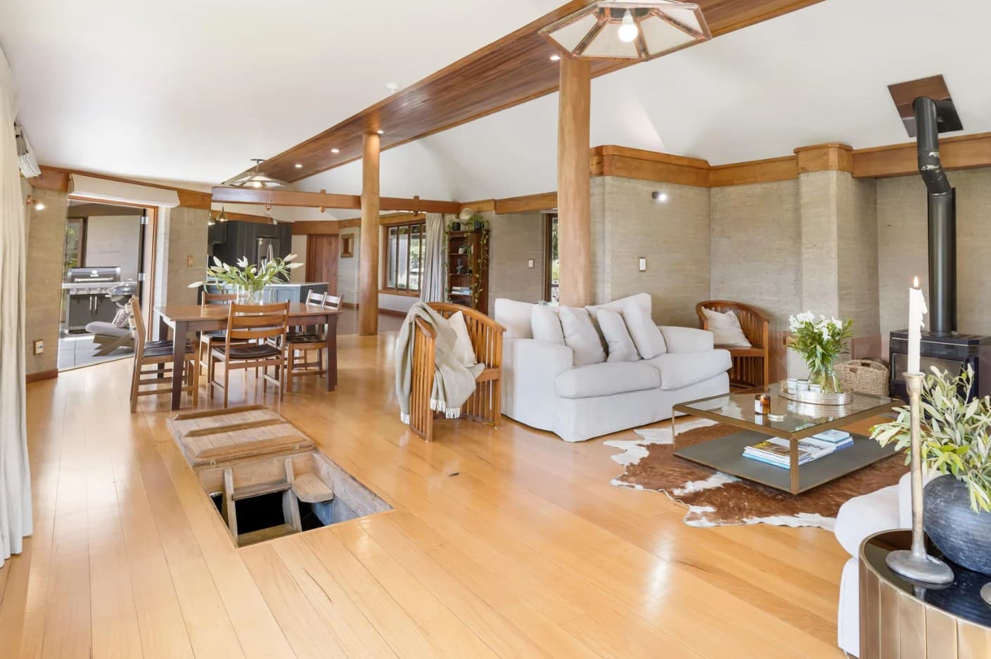 Spa and wellness amenities for a restorative stay